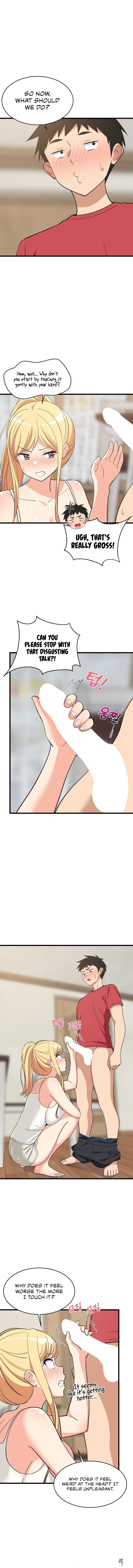 College Grades Skyrocketing College Grades Skyrocketing Chapter 17 - Page 11