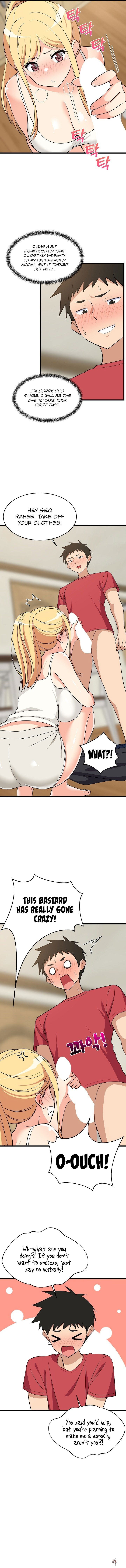 College Grades Skyrocketing College Grades Skyrocketing Chapter 17 - Page 13