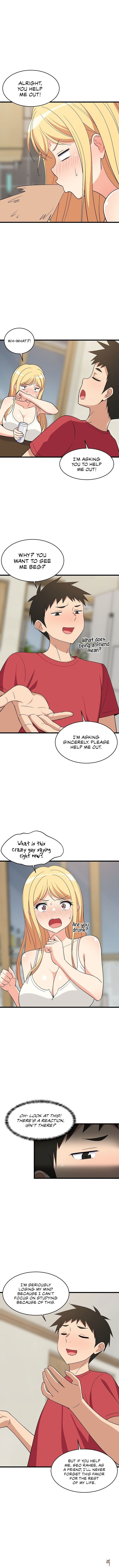 College Grades Skyrocketing College Grades Skyrocketing Chapter 17 - Page 5