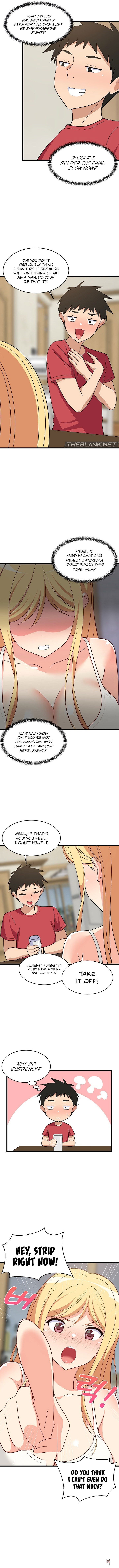 College Grades Skyrocketing College Grades Skyrocketing Chapter 17 - Page 6