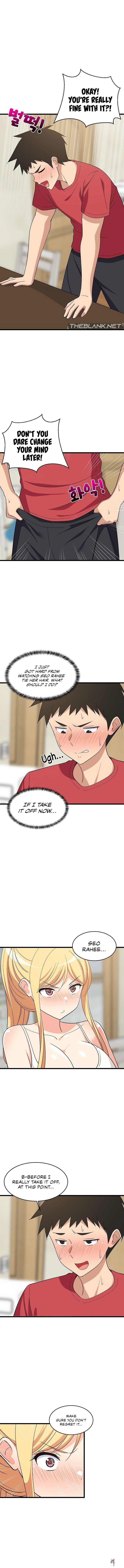 College Grades Skyrocketing College Grades Skyrocketing Chapter 17 - Page 8