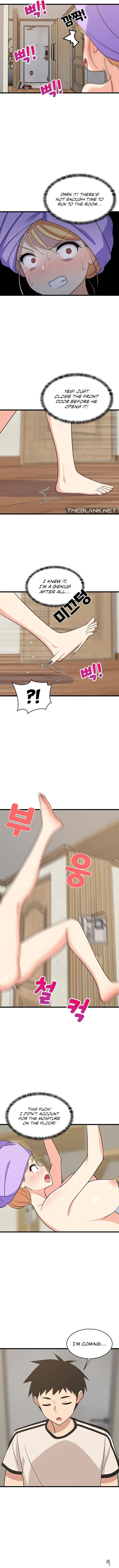 College Grades Skyrocketing College Grades Skyrocketing Chapter 16 - Page 11