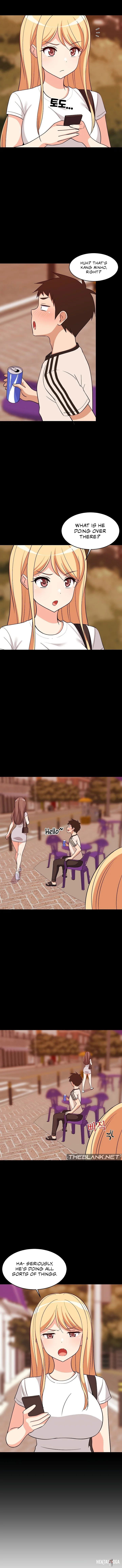 College Grades Skyrocketing College Grades Skyrocketing Chapter 16 - Page 2