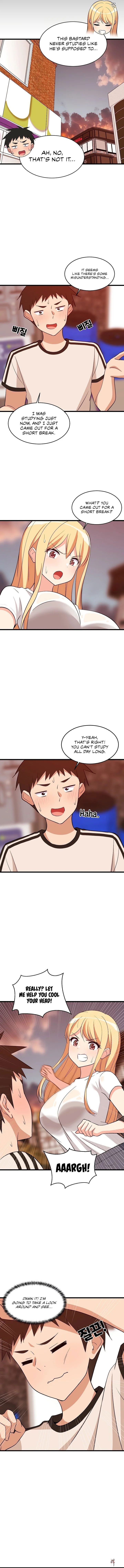 College Grades Skyrocketing College Grades Skyrocketing Chapter 16 - Page 3