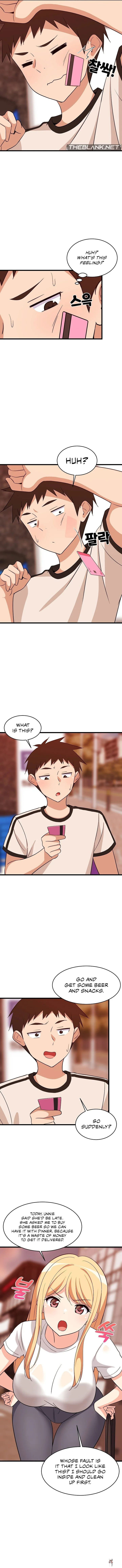 College Grades Skyrocketing College Grades Skyrocketing Chapter 16 - Page 4