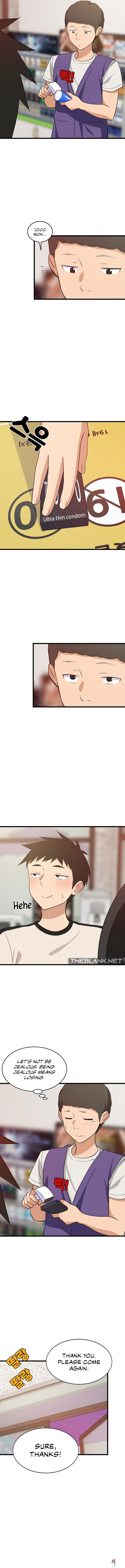 College Grades Skyrocketing College Grades Skyrocketing Chapter 15 - Page 10