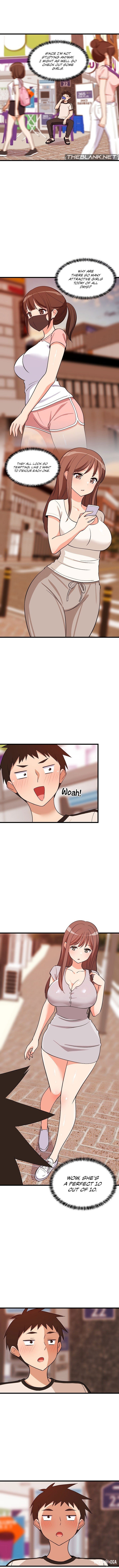 College Grades Skyrocketing College Grades Skyrocketing Chapter 15 - Page 12