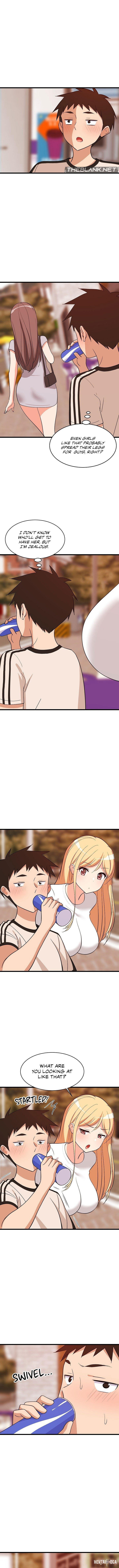 College Grades Skyrocketing College Grades Skyrocketing Chapter 15 - Page 13