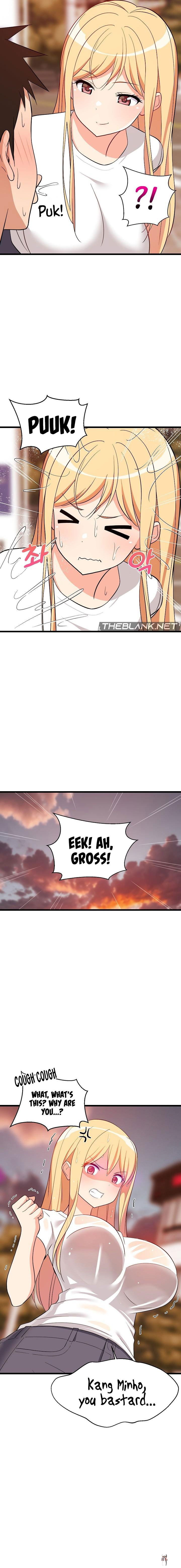 College Grades Skyrocketing College Grades Skyrocketing Chapter 15 - Page 14