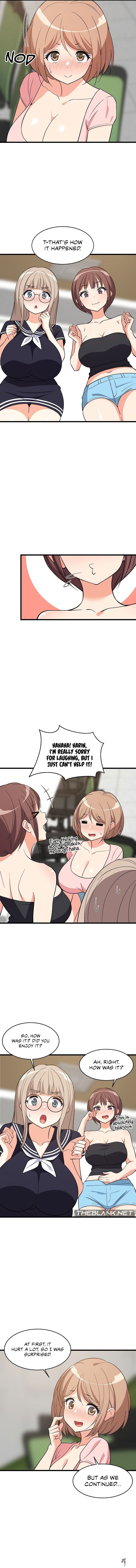 College Grades Skyrocketing College Grades Skyrocketing Chapter 15 - Page 2