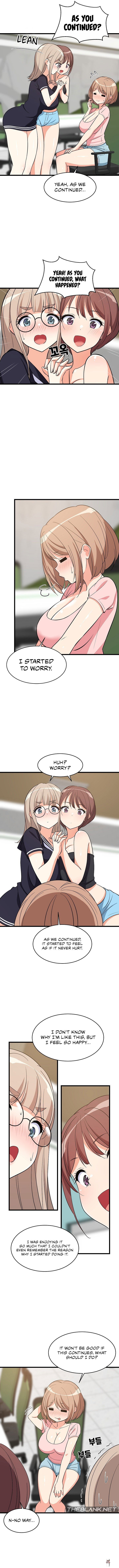 College Grades Skyrocketing College Grades Skyrocketing Chapter 15 - Page 3