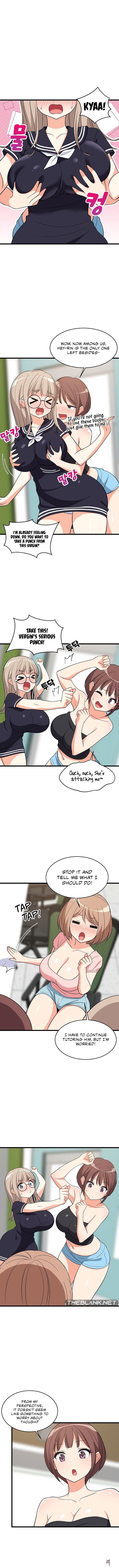 College Grades Skyrocketing College Grades Skyrocketing Chapter 15 - Page 5