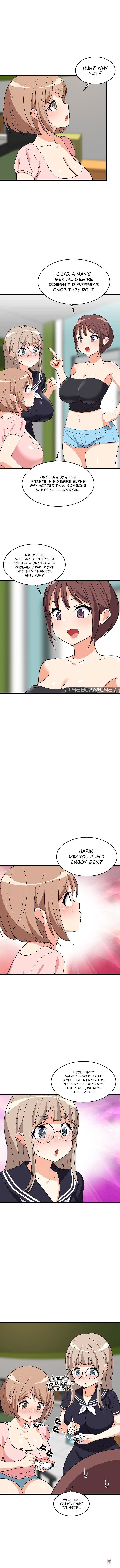 College Grades Skyrocketing College Grades Skyrocketing Chapter 15 - Page 6