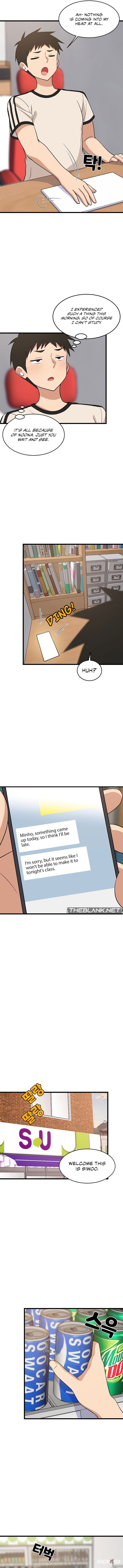 College Grades Skyrocketing College Grades Skyrocketing Chapter 15 - Page 8