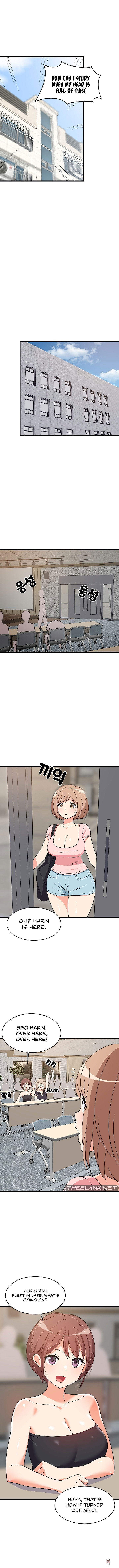 College Grades Skyrocketing College Grades Skyrocketing Chapter 14 - Page 11