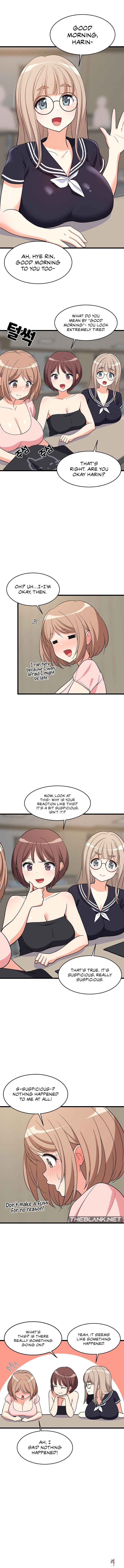 College Grades Skyrocketing College Grades Skyrocketing Chapter 14 - Page 12