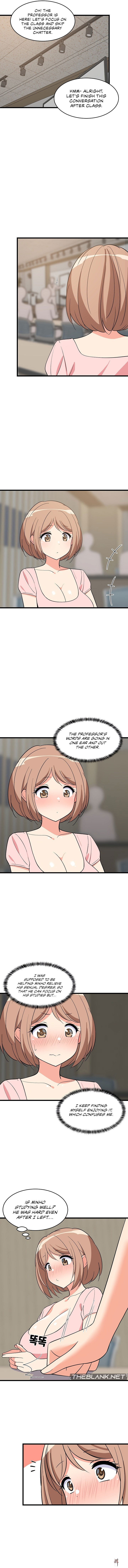 College Grades Skyrocketing College Grades Skyrocketing Chapter 14 - Page 13