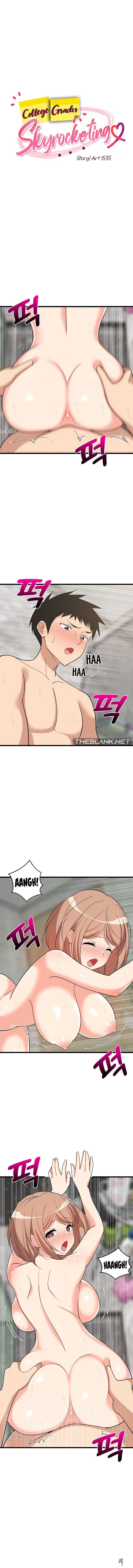 College Grades Skyrocketing College Grades Skyrocketing Chapter 14 - Page 7