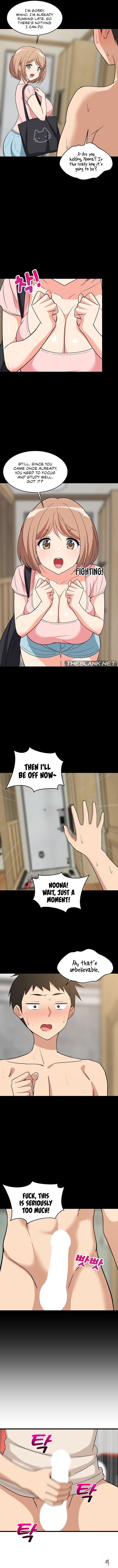 College Grades Skyrocketing College Grades Skyrocketing Chapter 14 - Page 9