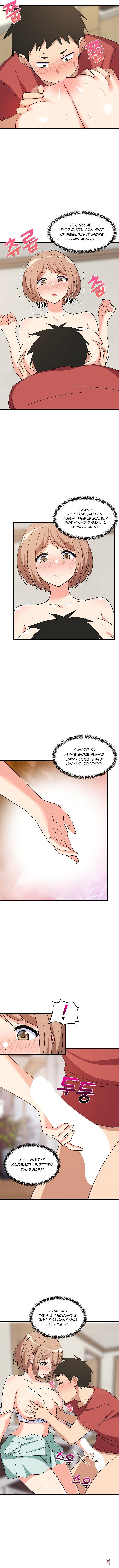 College Grades Skyrocketing College Grades Skyrocketing Chapter 12 - Page 4