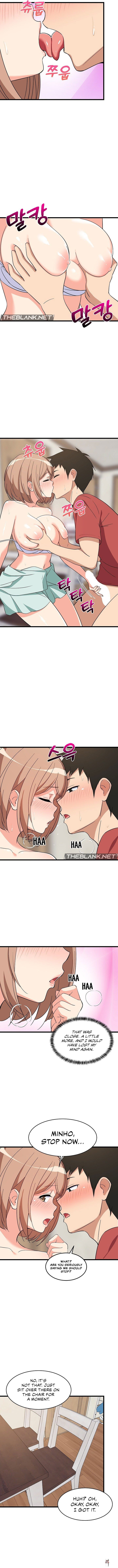 College Grades Skyrocketing College Grades Skyrocketing Chapter 12 - Page 6