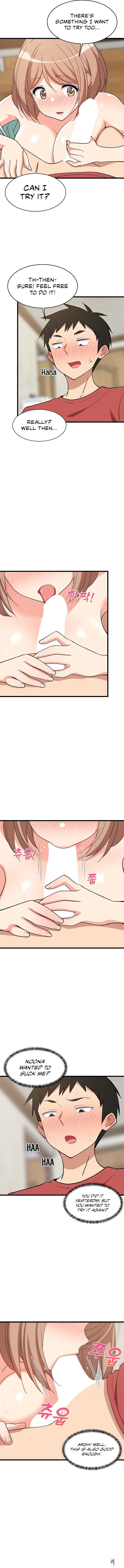 College Grades Skyrocketing College Grades Skyrocketing Chapter 12 - Page 8