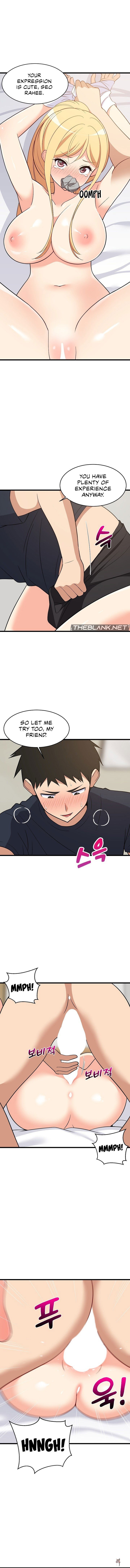 College Grades Skyrocketing College Grades Skyrocketing Chapter 11 - Page 4