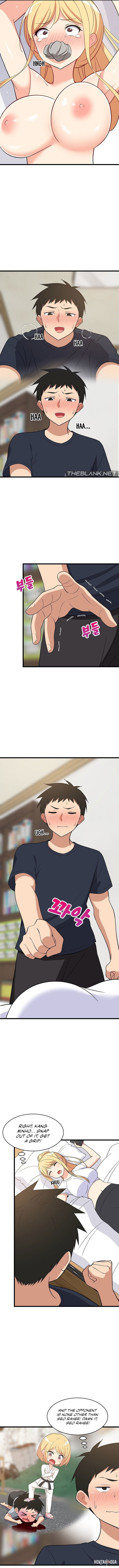 College Grades Skyrocketing College Grades Skyrocketing Chapter 11 - Page 5