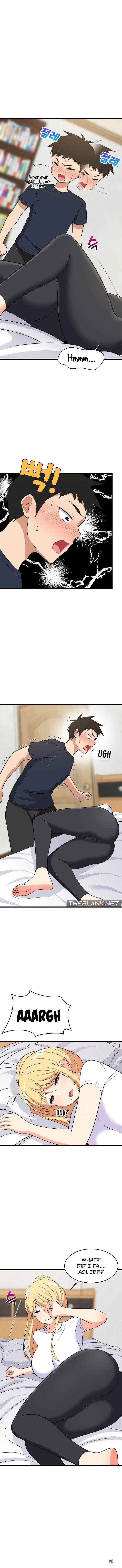 College Grades Skyrocketing College Grades Skyrocketing Chapter 11 - Page 6