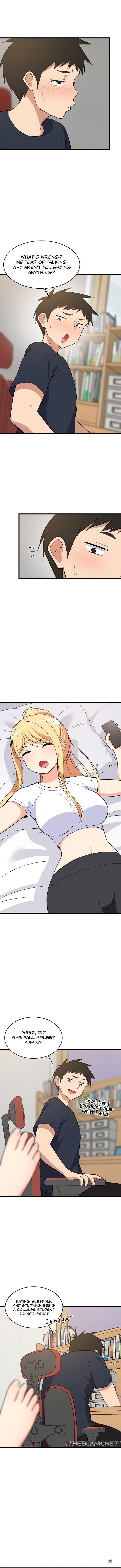 College Grades Skyrocketing College Grades Skyrocketing Chapter 10 - Page 12