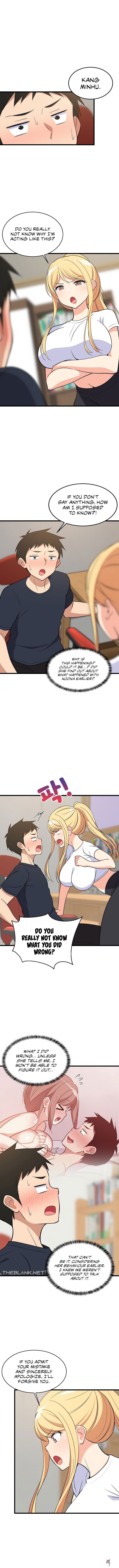 College Grades Skyrocketing College Grades Skyrocketing Chapter 10 - Page 2