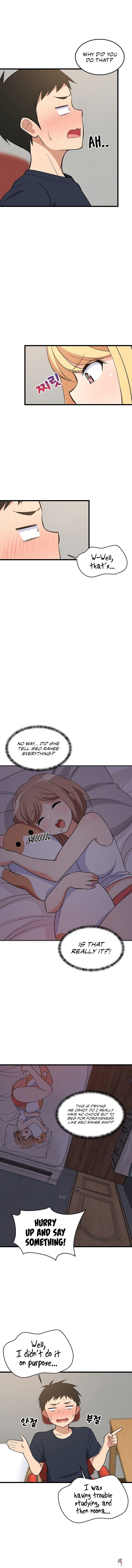 College Grades Skyrocketing College Grades Skyrocketing Chapter 10 - Page 3