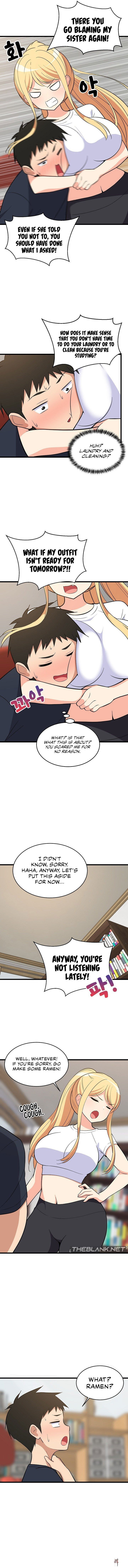 College Grades Skyrocketing College Grades Skyrocketing Chapter 10 - Page 4