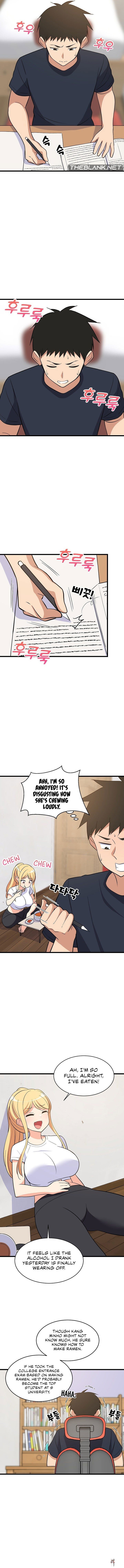 College Grades Skyrocketing College Grades Skyrocketing Chapter 10 - Page 7