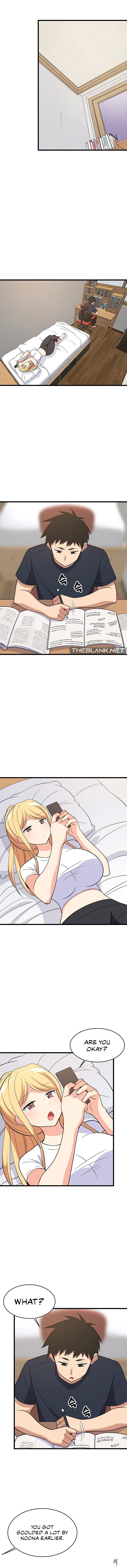 College Grades Skyrocketing College Grades Skyrocketing Chapter 10 - Page 9