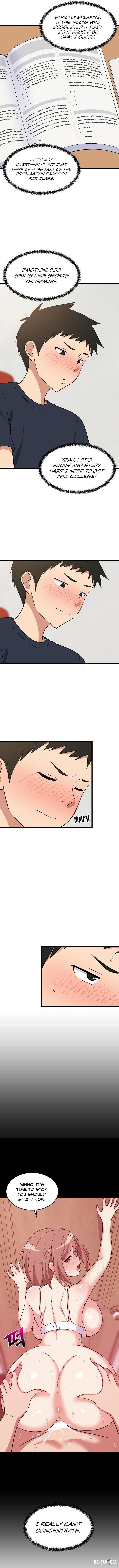 College Grades Skyrocketing College Grades Skyrocketing Chapter 9 - Page 11