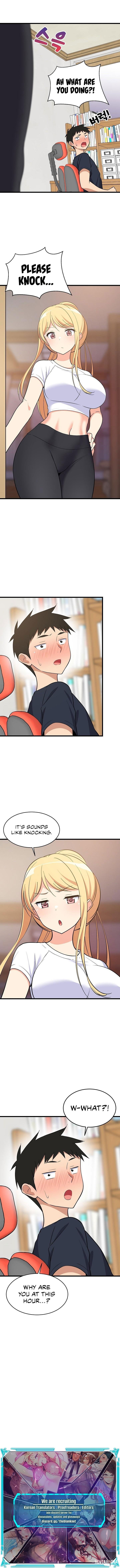 College Grades Skyrocketing College Grades Skyrocketing Chapter 9 - Page 13