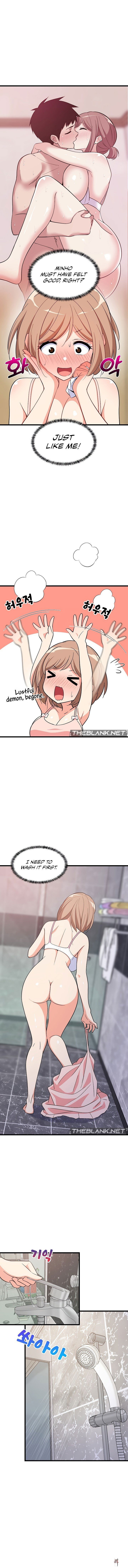 College Grades Skyrocketing College Grades Skyrocketing Chapter 9 - Page 3