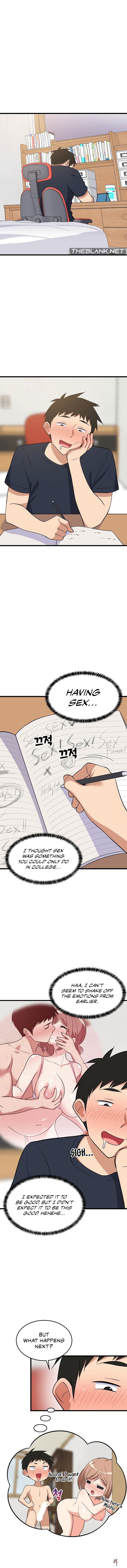 College Grades Skyrocketing College Grades Skyrocketing Chapter 9 - Page 9