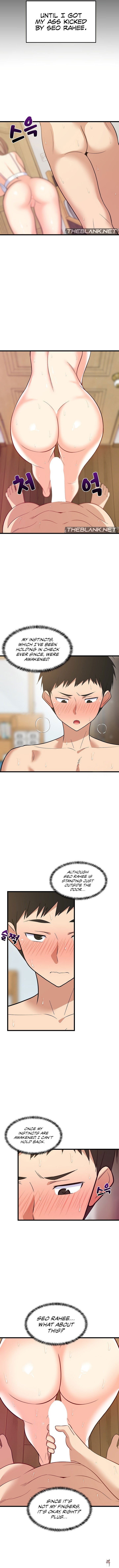 College Grades Skyrocketing College Grades Skyrocketing Chapter 8 - Page 6