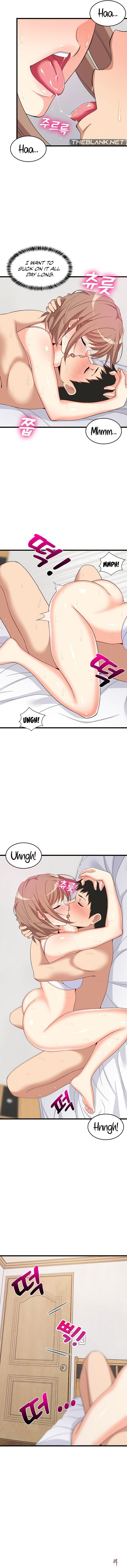 College Grades Skyrocketing College Grades Skyrocketing Chapter 7 - Page 12