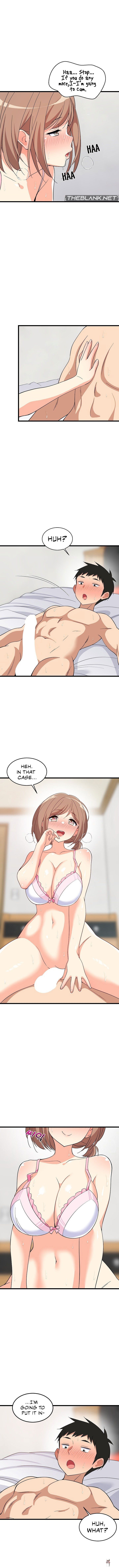 College Grades Skyrocketing College Grades Skyrocketing Chapter 7 - Page 4