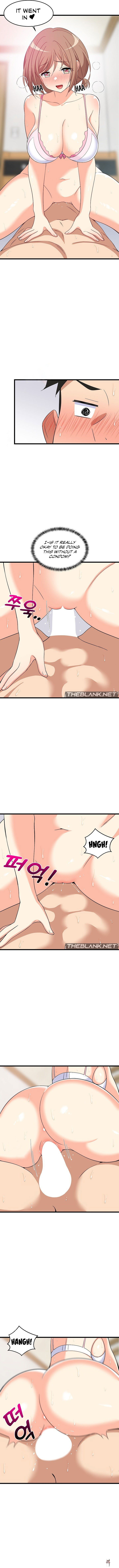 College Grades Skyrocketing College Grades Skyrocketing Chapter 7 - Page 6