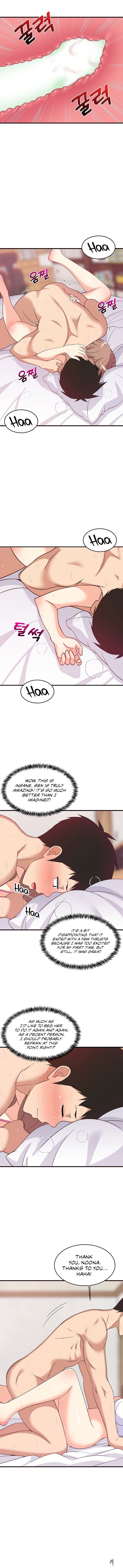 College Grades Skyrocketing College Grades Skyrocketing Chapter 6 - Page 13