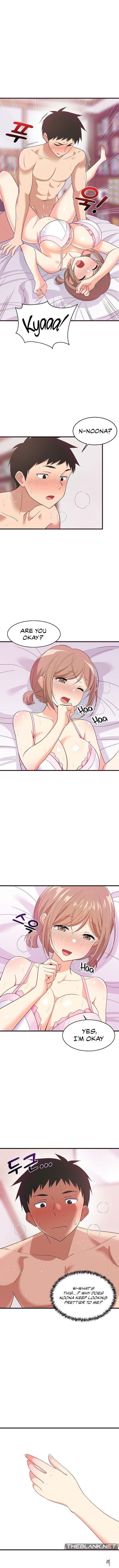 College Grades Skyrocketing College Grades Skyrocketing Chapter 6 - Page 4