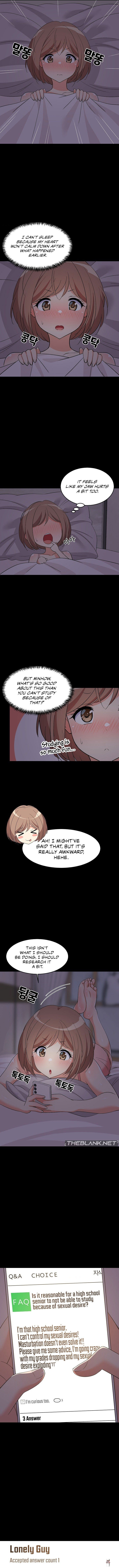 College Grades Skyrocketing College Grades Skyrocketing Chapter 6 - Page 7