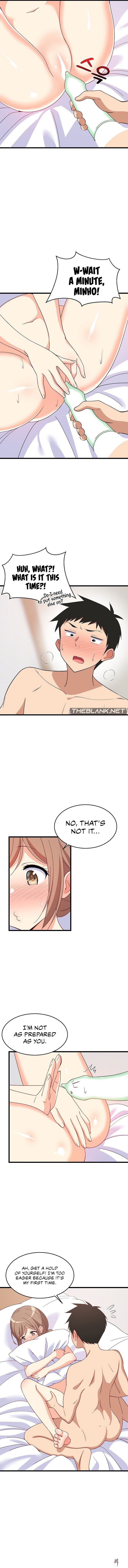 College Grades Skyrocketing College Grades Skyrocketing Chapter 5 - Page 10