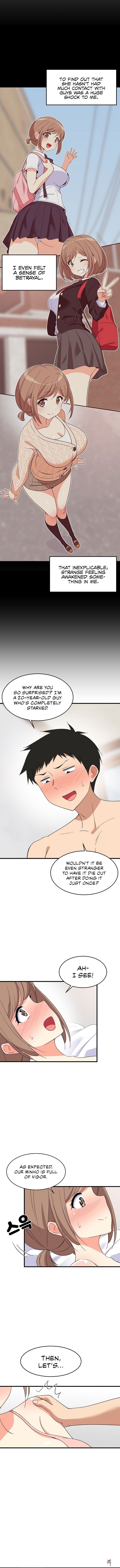 College Grades Skyrocketing College Grades Skyrocketing Chapter 5 - Page 2