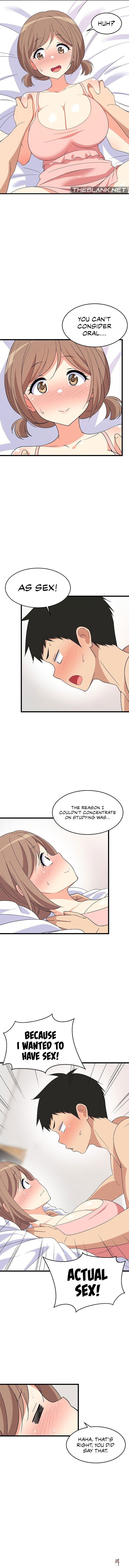 College Grades Skyrocketing College Grades Skyrocketing Chapter 5 - Page 3