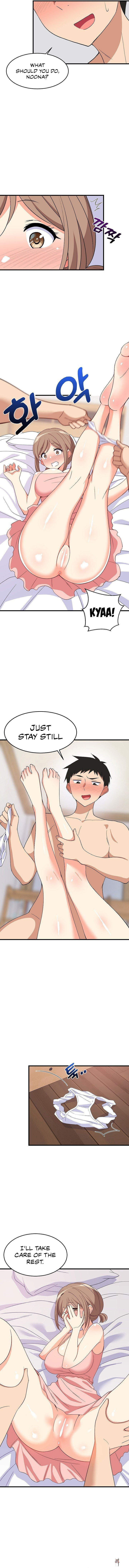 College Grades Skyrocketing College Grades Skyrocketing Chapter 5 - Page 5